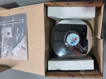 Miscelatore monocomando temporizzato RIVER 00748/2