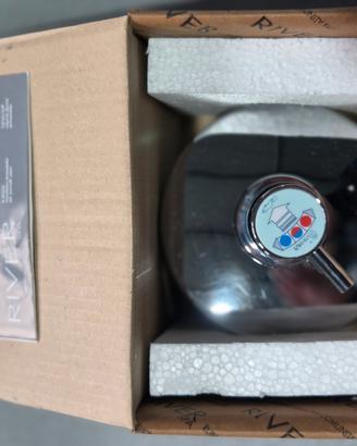 Miscelatore monocomando temporizzato RIVER 00748/2