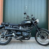 Triumph Scrambler