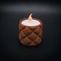 Candle Pillow