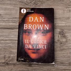 “Il Codice Da Vinci” di Dan Brown-Mondadori