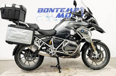 BMW R 1200 GS - TOP CASE - FULL OPTIONAL