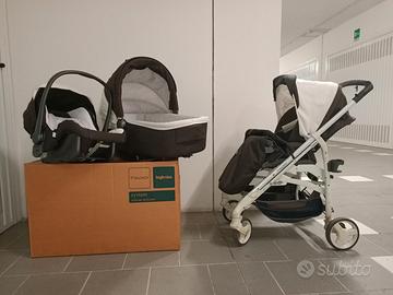 Sistema modulare Inglesina Trilogy