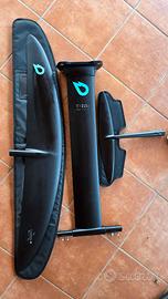 FOIL Gong kit completo Curve 3XL - Come nuovo