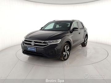 Volkswagen T-Roc 1.0 TSI R-Line