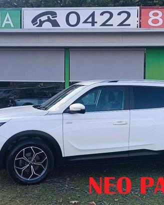 Ssangyong Korando 1.6 Diesel AWD Icon