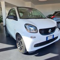 Smart ForTwo EQ Youngster