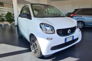 Smart ForTwo EQ Youngster