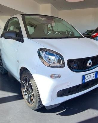 Smart ForTwo EQ Youngster