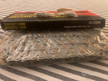 Catena nuova , 120 maglie ( con oring)