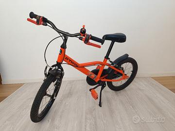 Bici B Twin 16"