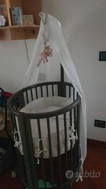 Stokke sleepy culla+lettino