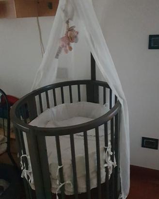 Stokke sleepy culla+lettino