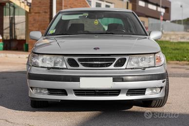 Saab 9-5 2.0i 16V lpt cat S