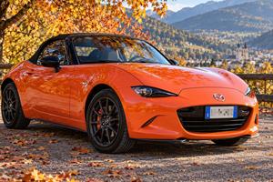 Mazda MX-5 30th Anniversary 184 CV
