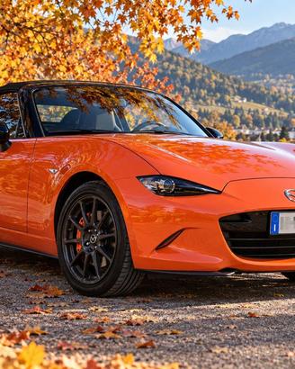Mazda MX-5 30th Anniversary 184 CV