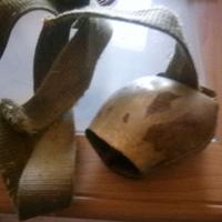 Campanaccio ottone per mucca campana tirolese