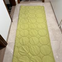 Piumone inberanle una piazza