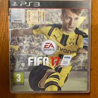Fifa 17 (Ps3)