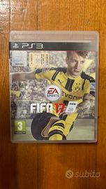 Fifa 17 (Ps3)