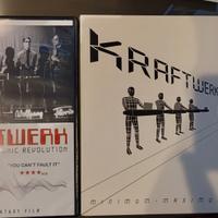 KRAFTWERK - 2 DVD