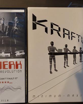 KRAFTWERK - 2 DVD
