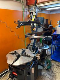 Smonta gomme equilibratrice