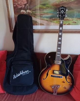 chitarra Washburn J-3