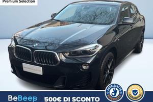 BMW X2 SDRIVE18D MSPORT AUTO