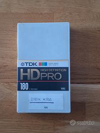 Cassetta VHS registrata Robin Hood Disney anni 90