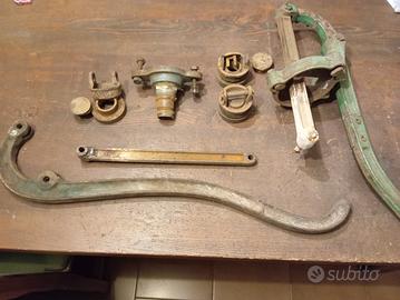 pezzi di ricambio per pompa a mano Elephas 3