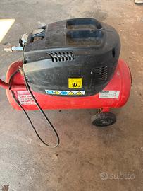 Compressore d’aria 24 litri