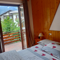 Casetta per vacanze in montagna a Colere