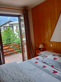 Casetta per vacanze in montagna a Colere