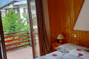 Casetta per vacanze in montagna a Colere