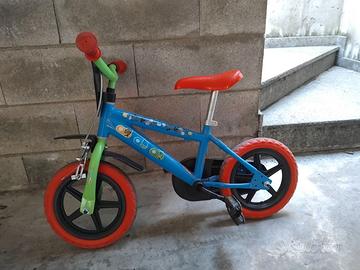 bicicletta bimbo