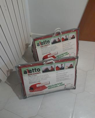 Due confezioni del "a letto bed comfort" sigillate