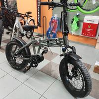 fat ebike motore centrale 