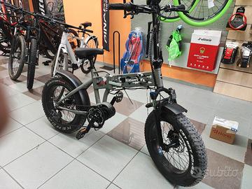 fat ebike motore centrale 