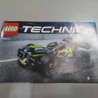 Lego Technic 42072