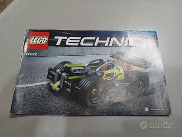 Lego Technic 42072
