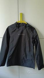 Giubbino impermeabile sportivo