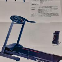 Tapis Roulant - Tucson Pro E.I.