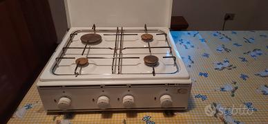 fornello a gas portatile