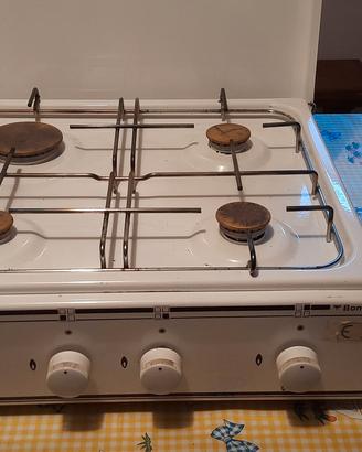 fornello a gas portatile
