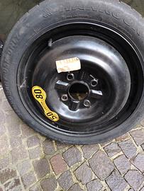 ruotino mitsubishi colt