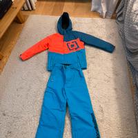 Completo sci ragazzo