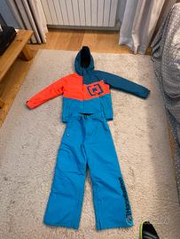 Completo sci ragazzo