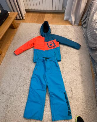 Completo sci ragazzo