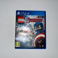 LEGO Marvel Avengers